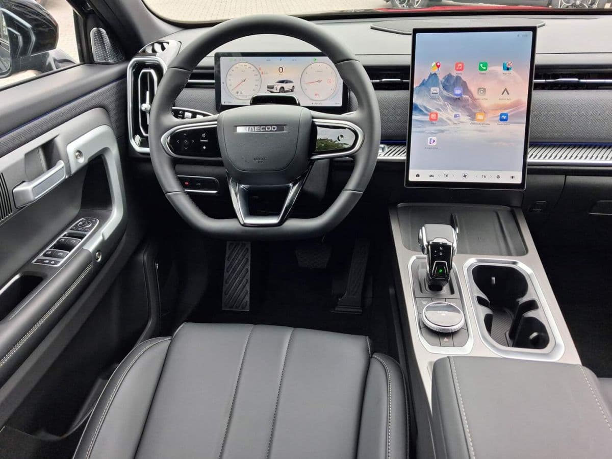 2026 Jaecoo 7 - 7