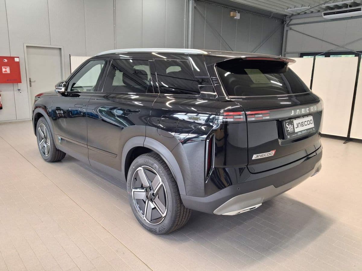 2026 Jaecoo 7 - 3