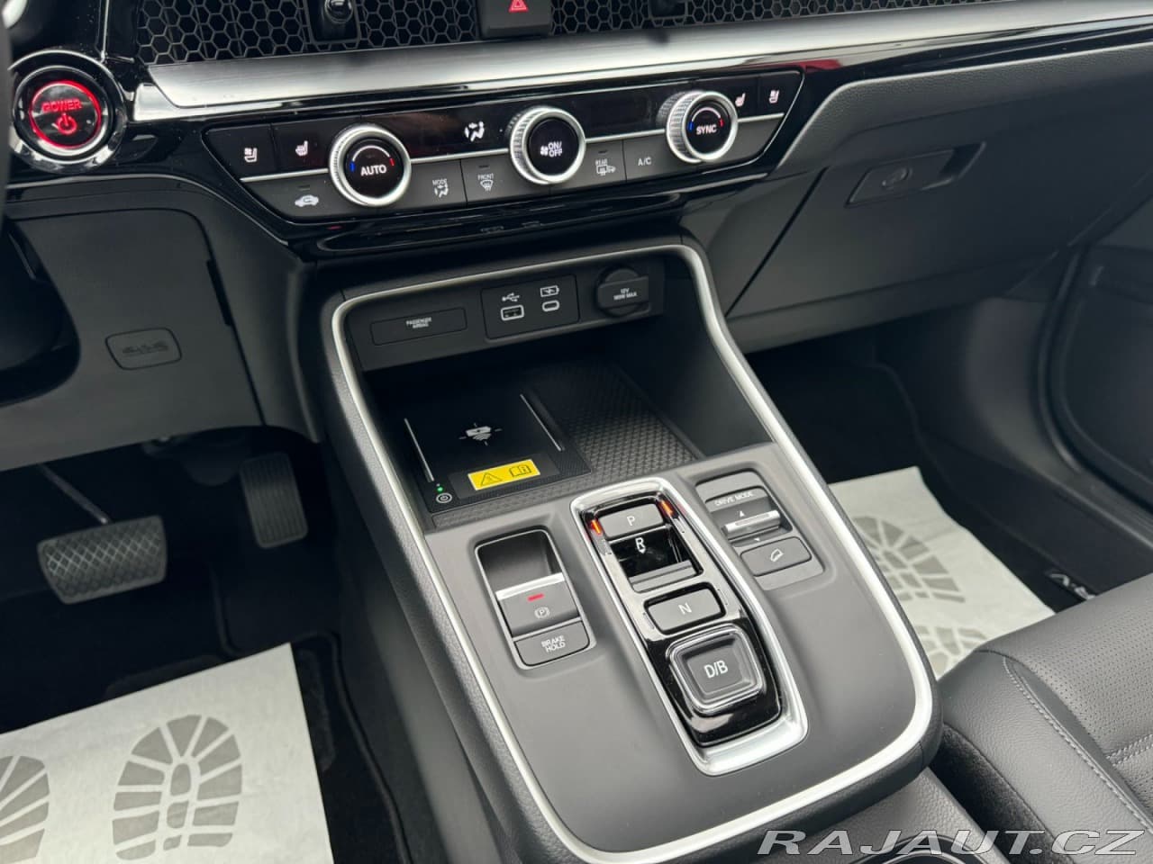 2026 Honda CR-V - 12