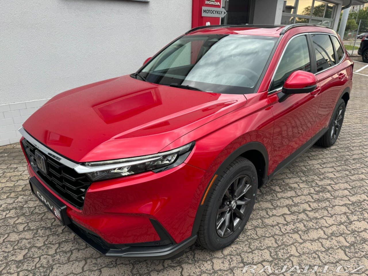 2026 Honda CR-V - 2
