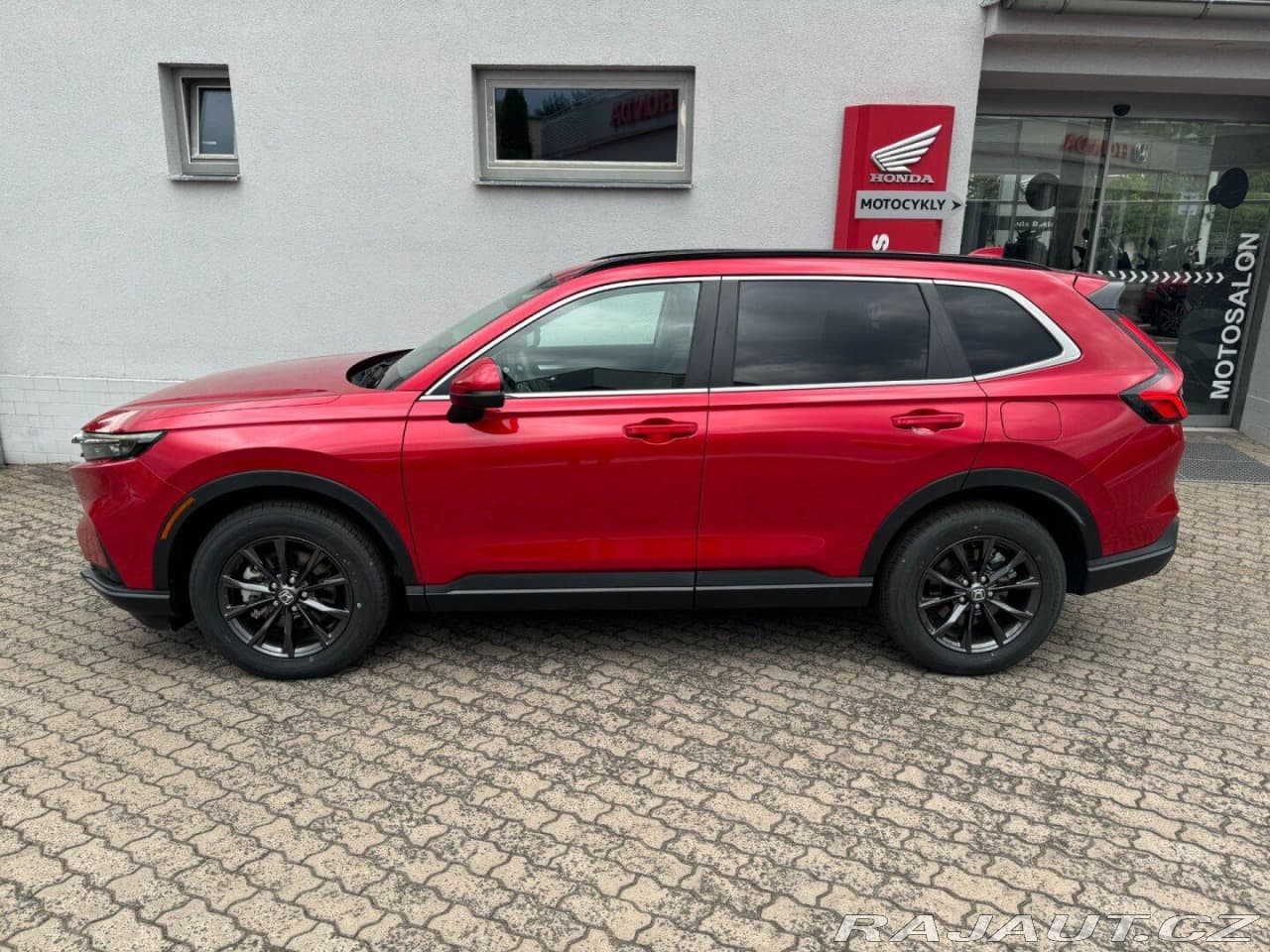 2026 Honda CR-V - 3