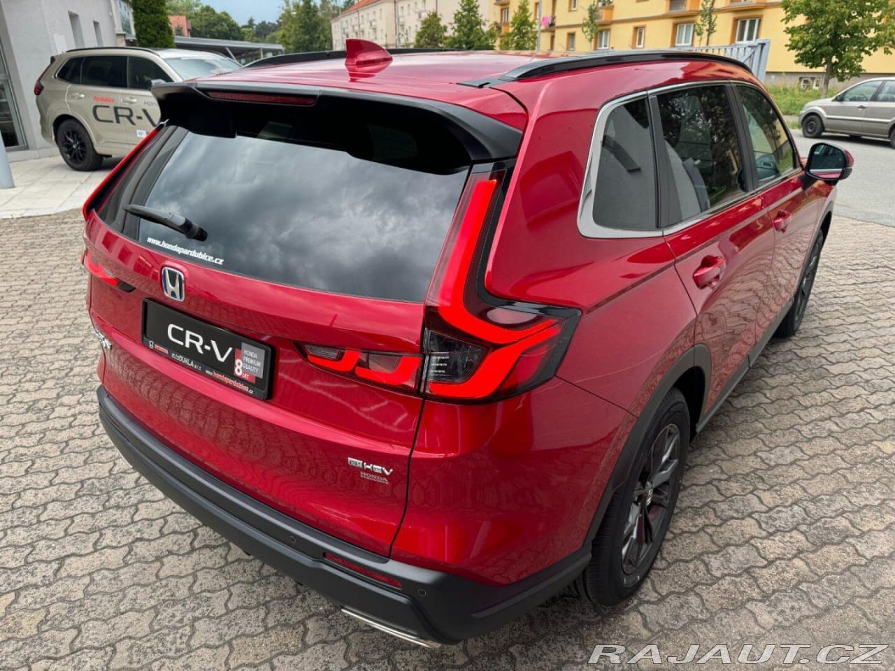 2026 Honda CR-V - 5