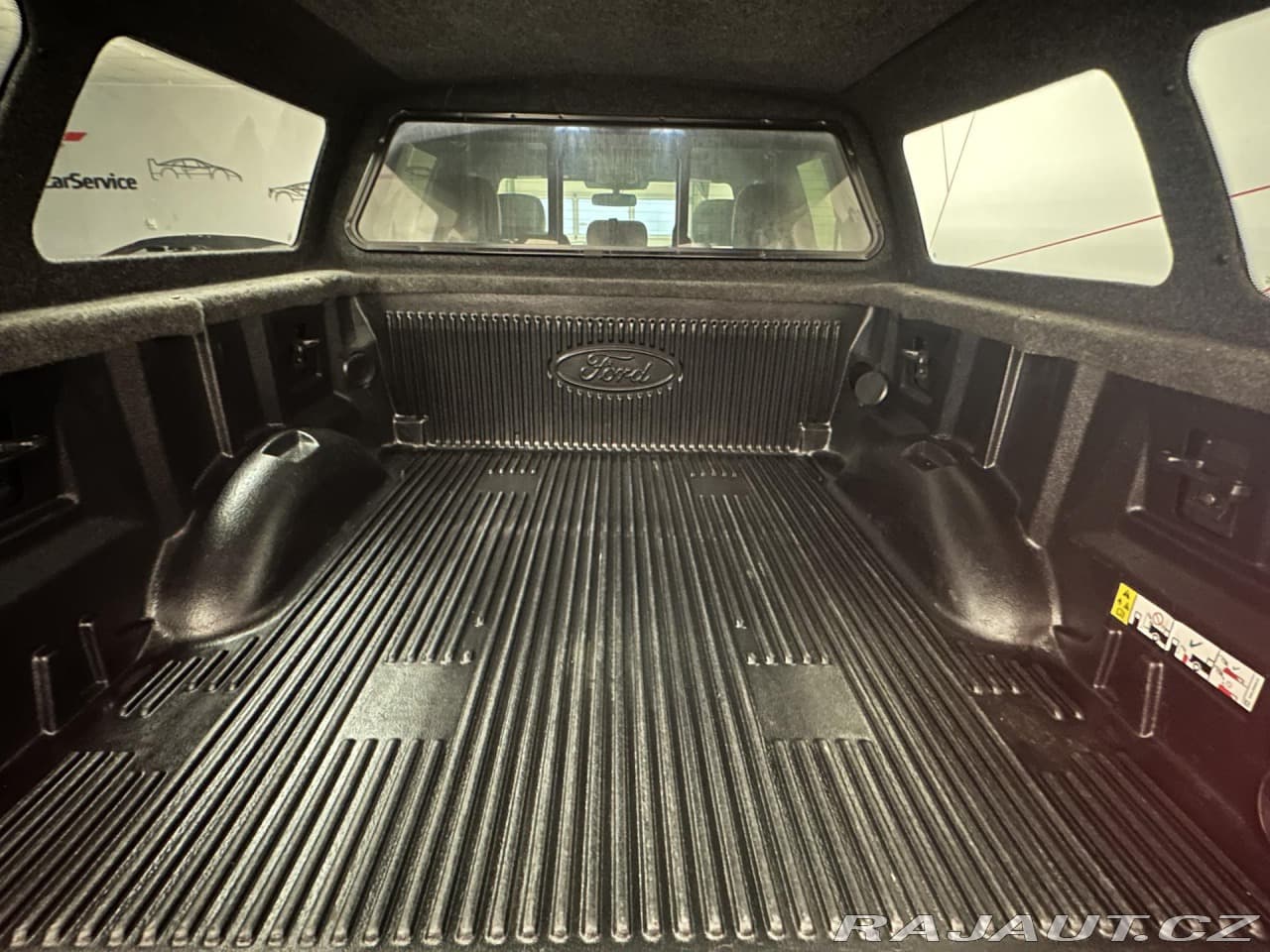 2020 Ford F-150 - 15