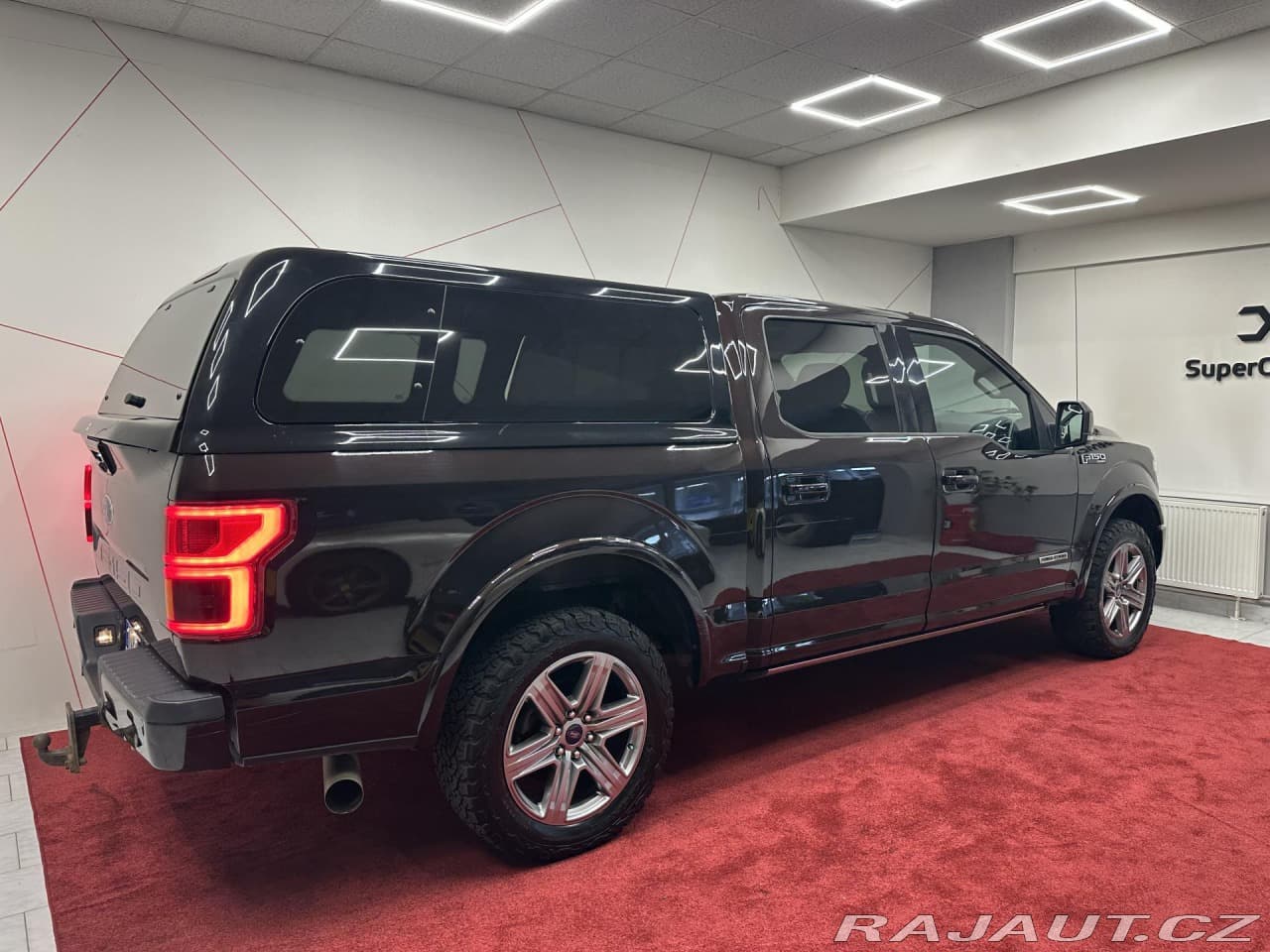 2020 Ford F-150 - 4