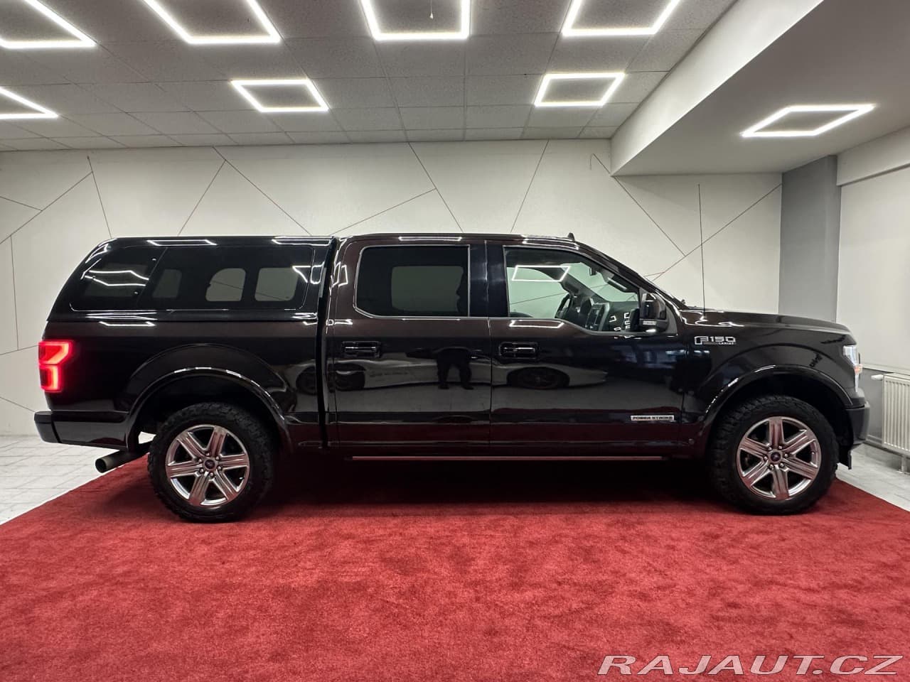 2020 Ford F-150 - 5