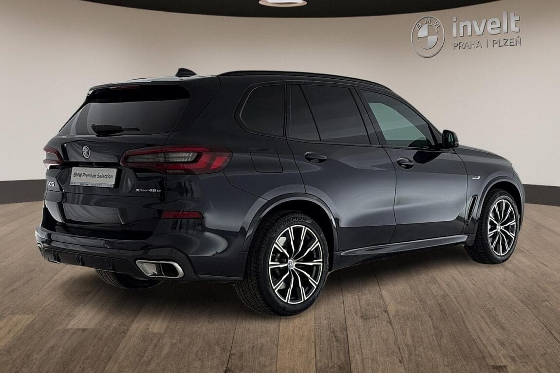 2022 BMW X5 - 3