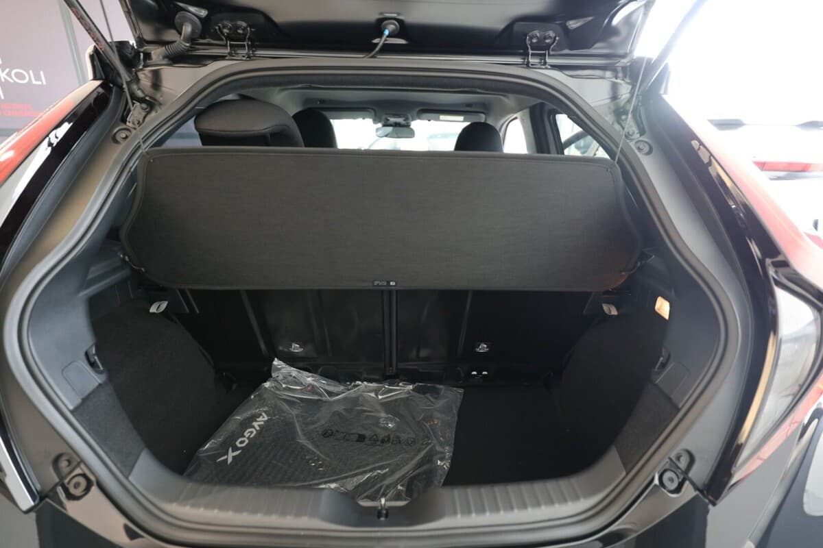 Toyota AYGO - 11