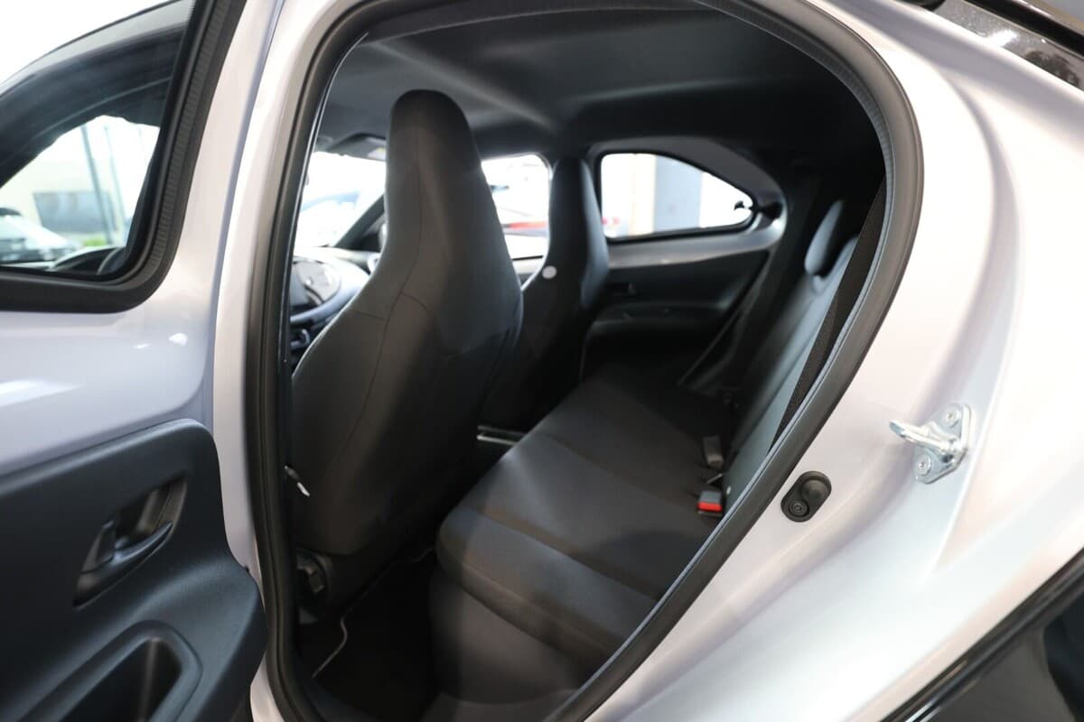 Toyota AYGO - 12