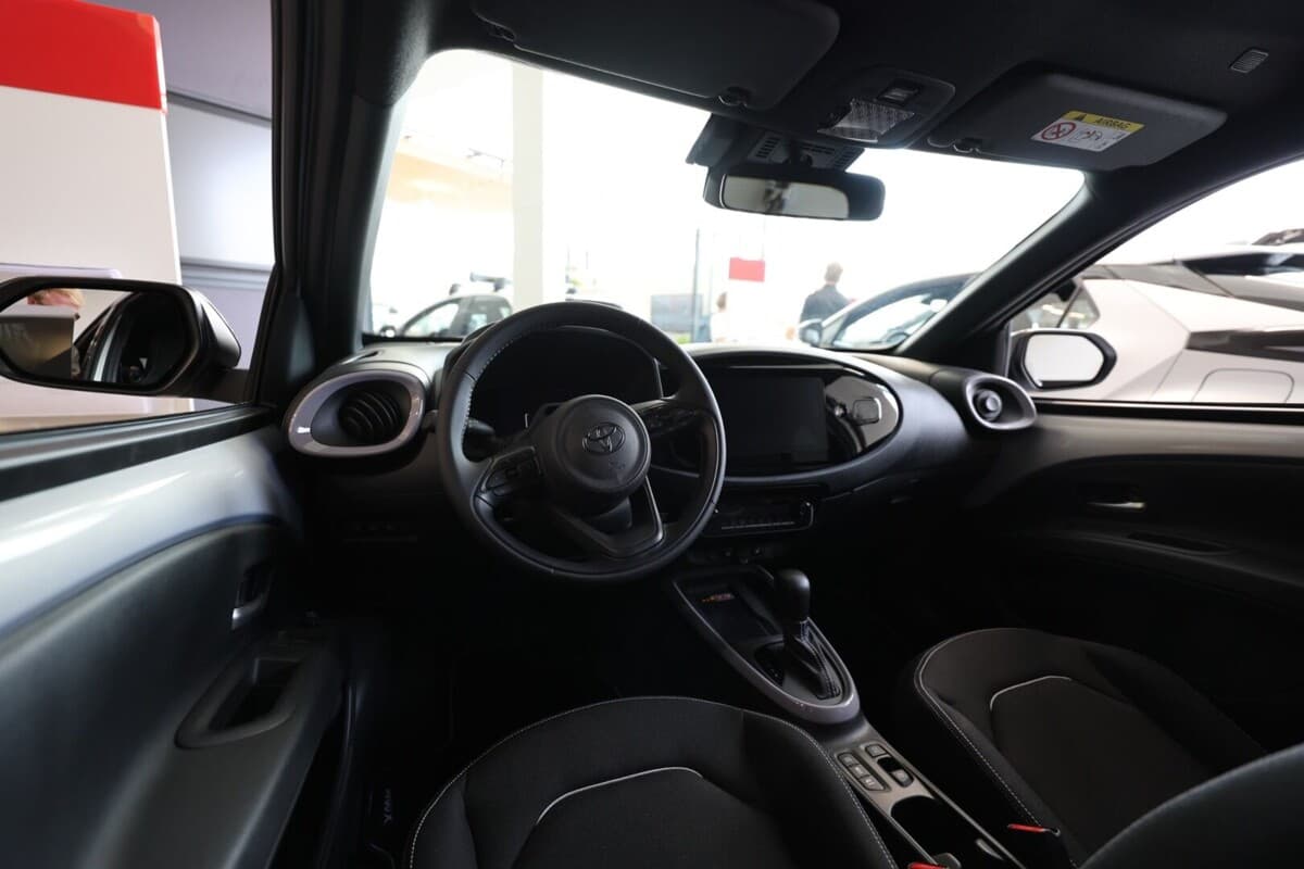 Toyota AYGO - 14