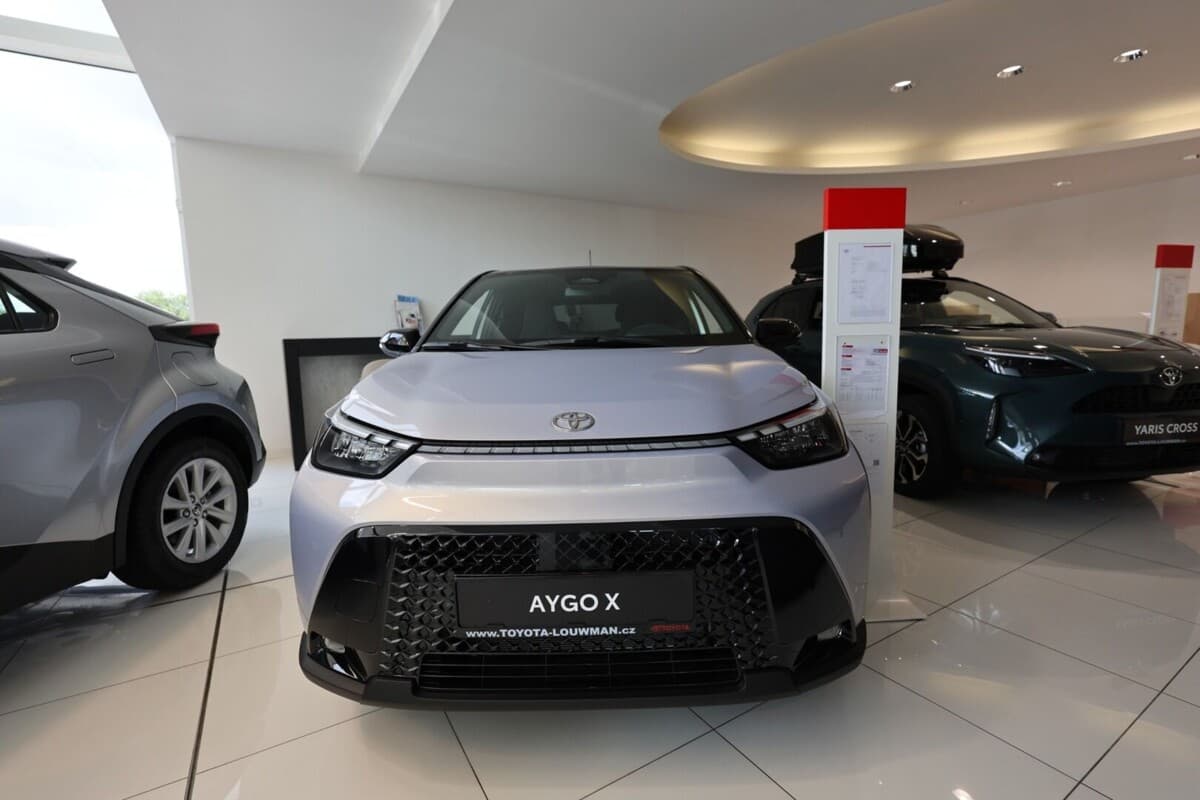 Toyota AYGO - 2