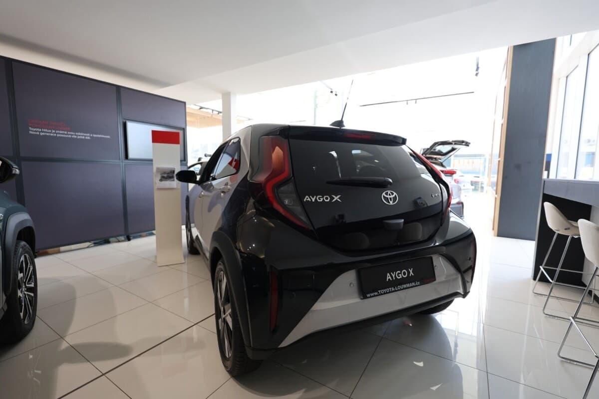 Toyota AYGO - 4