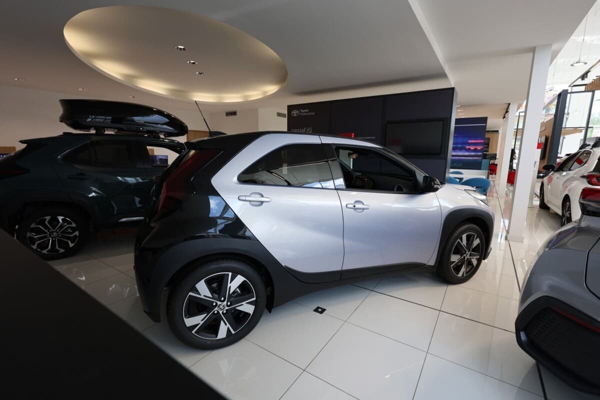 Toyota AYGO - 5