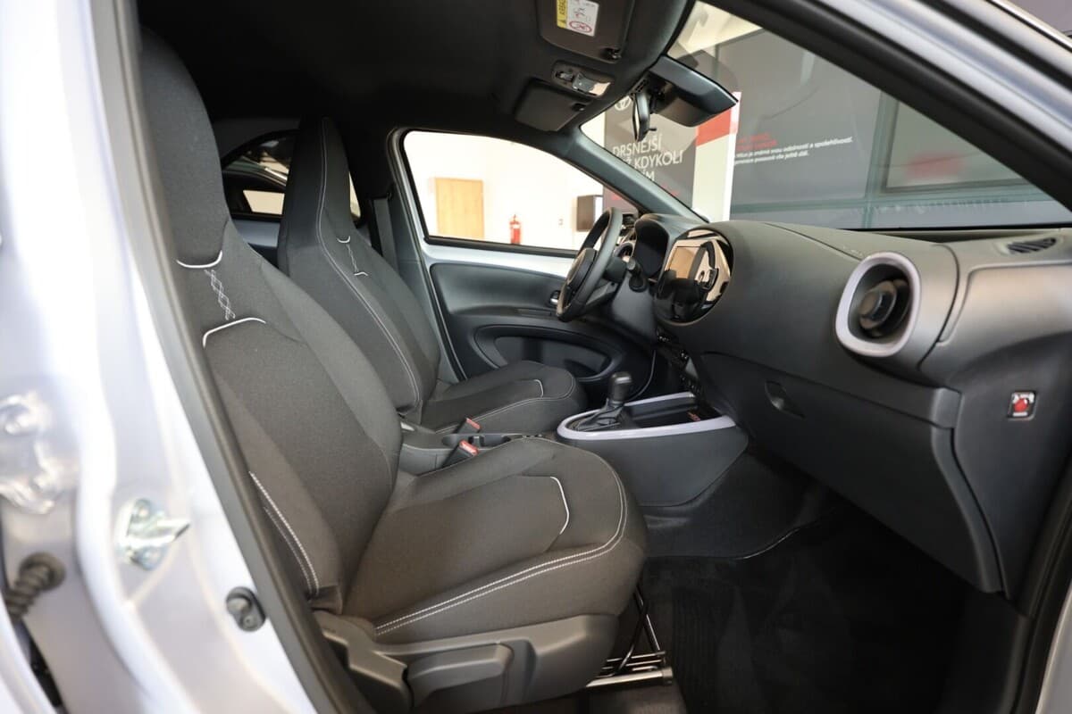 Toyota AYGO - 7