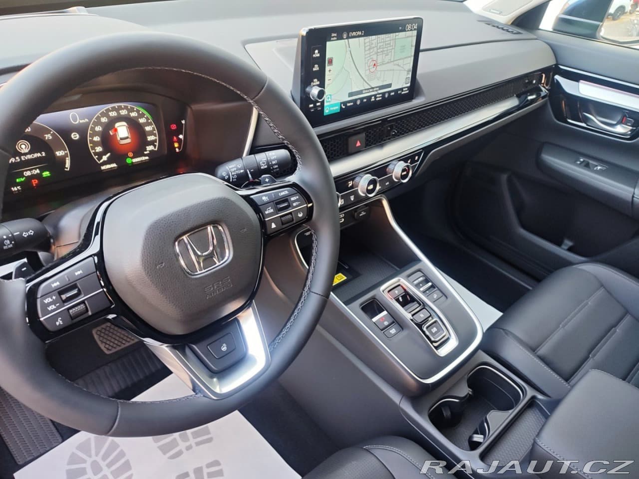 2026 Honda CR-V - 11