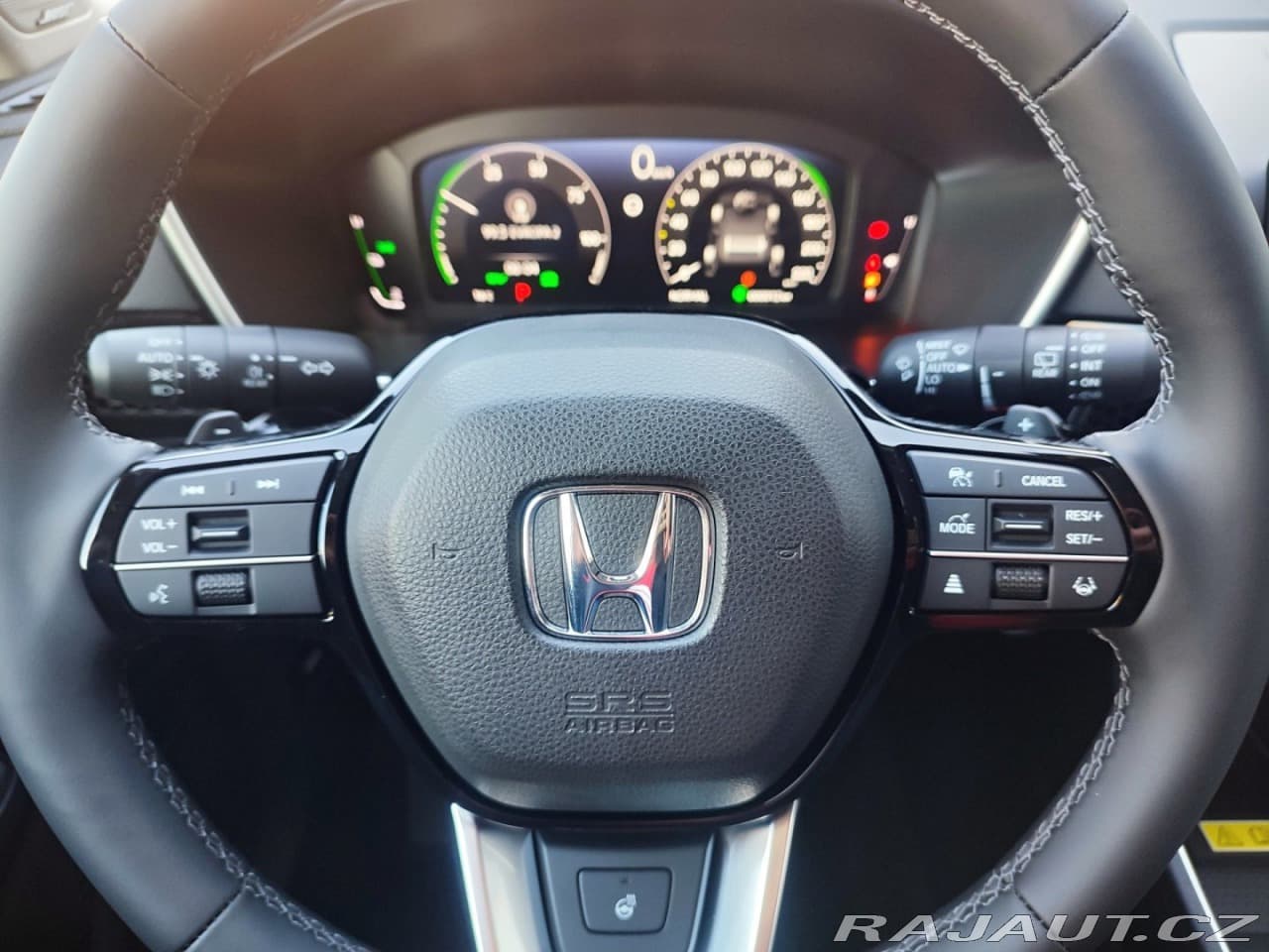 2026 Honda CR-V - 12