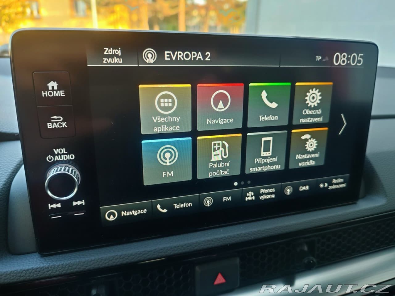 2026 Honda CR-V - 14