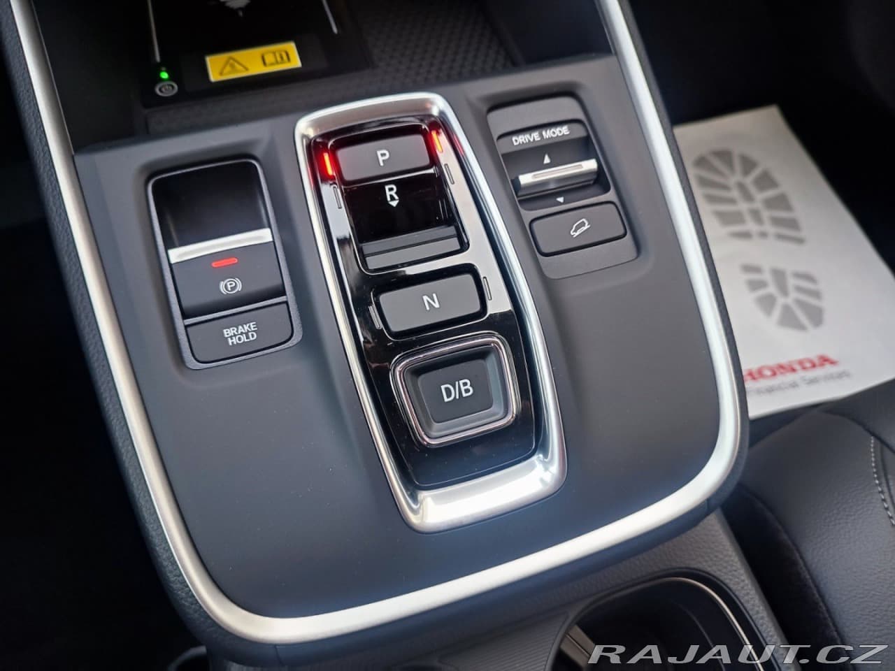 2026 Honda CR-V - 20