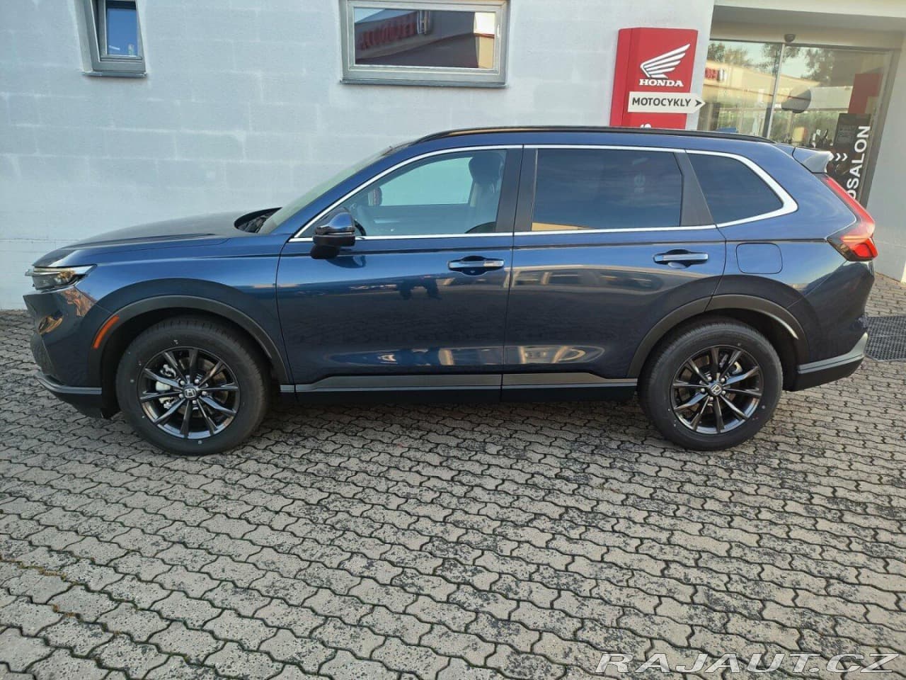 2026 Honda CR-V - 3