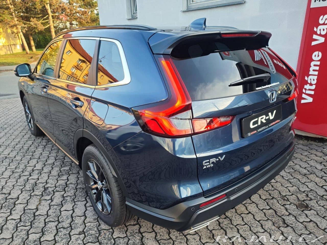 2026 Honda CR-V - 4