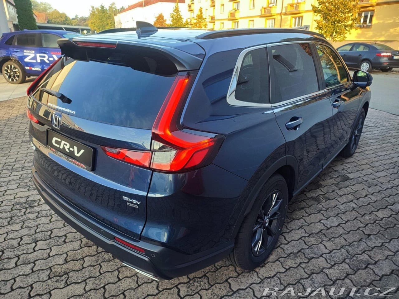 2026 Honda CR-V - 5