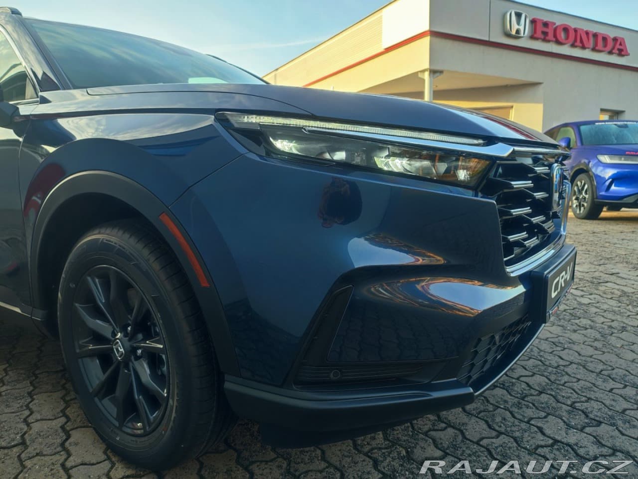 2026 Honda CR-V - 6