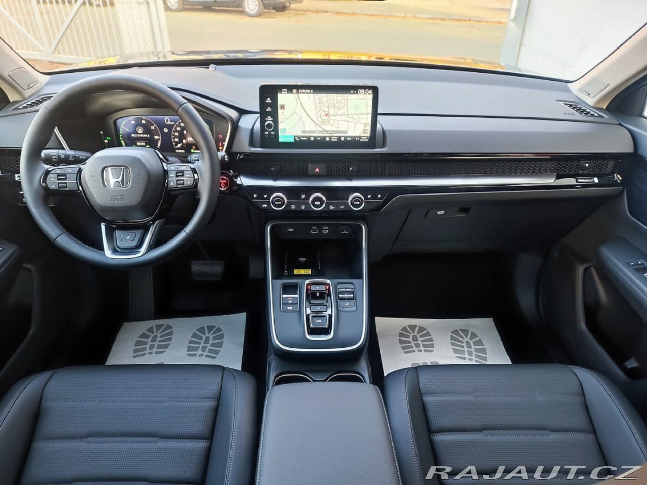 2026 Honda CR-V - 8
