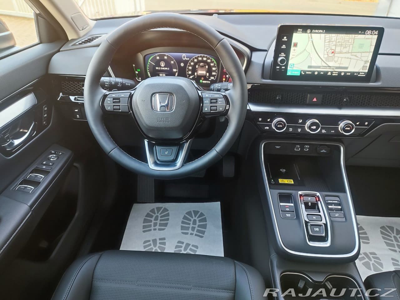 2026 Honda CR-V - 9