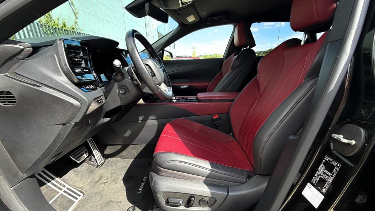 2023 Lexus OSTATNÍ - 12