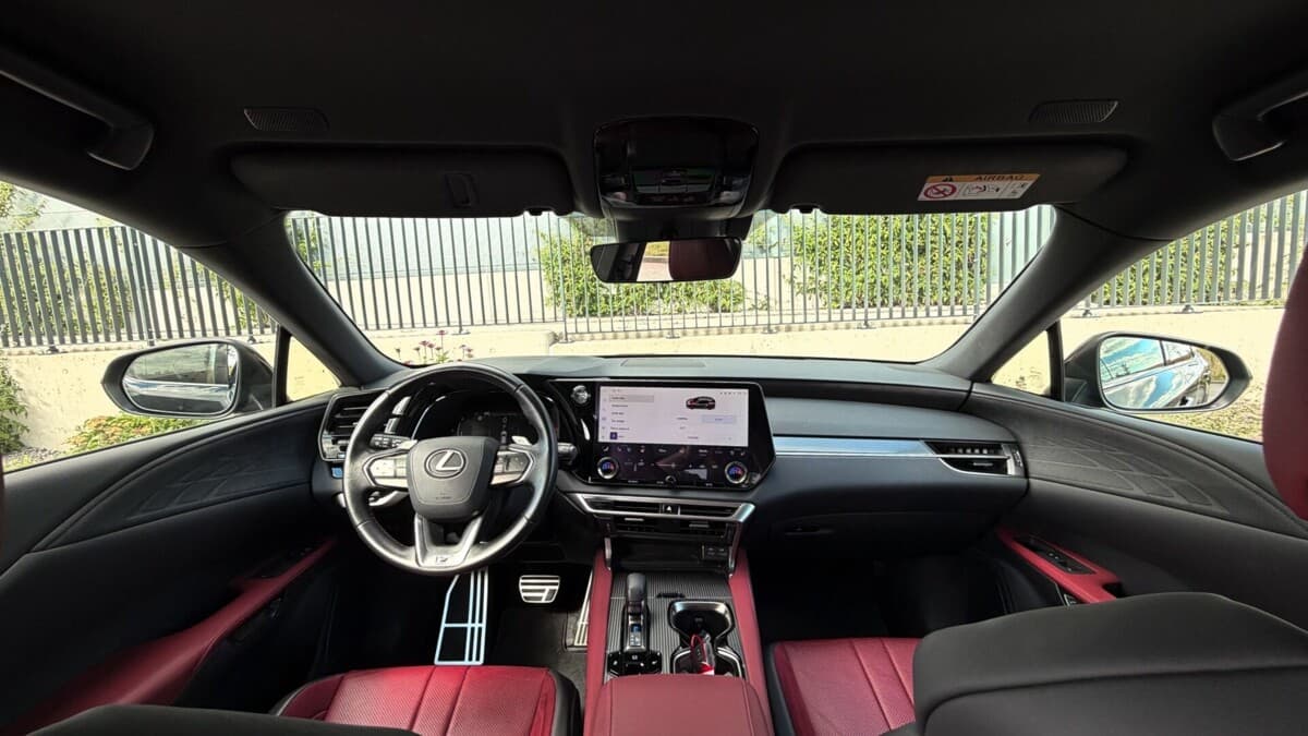 2023 Lexus OSTATNÍ - 13