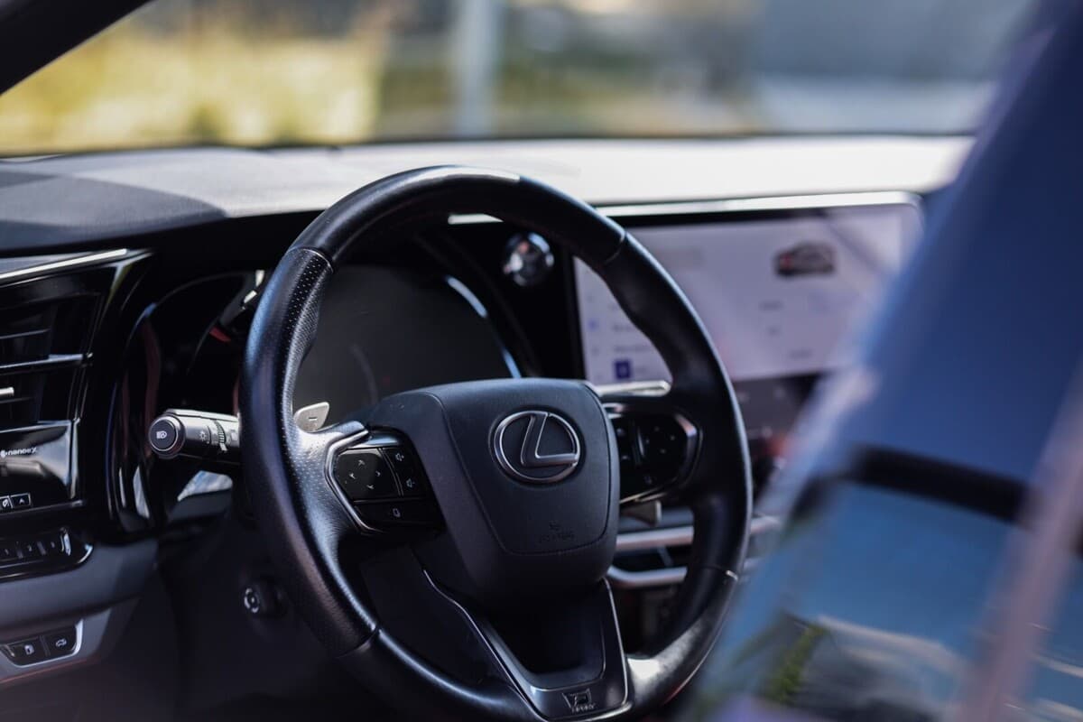 2023 Lexus OSTATNÍ - 20