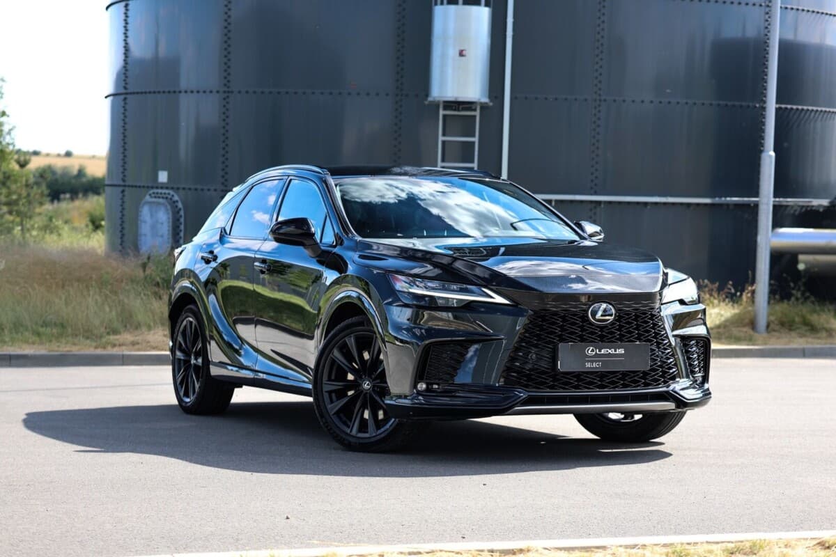 2023 Lexus OSTATNÍ - 3