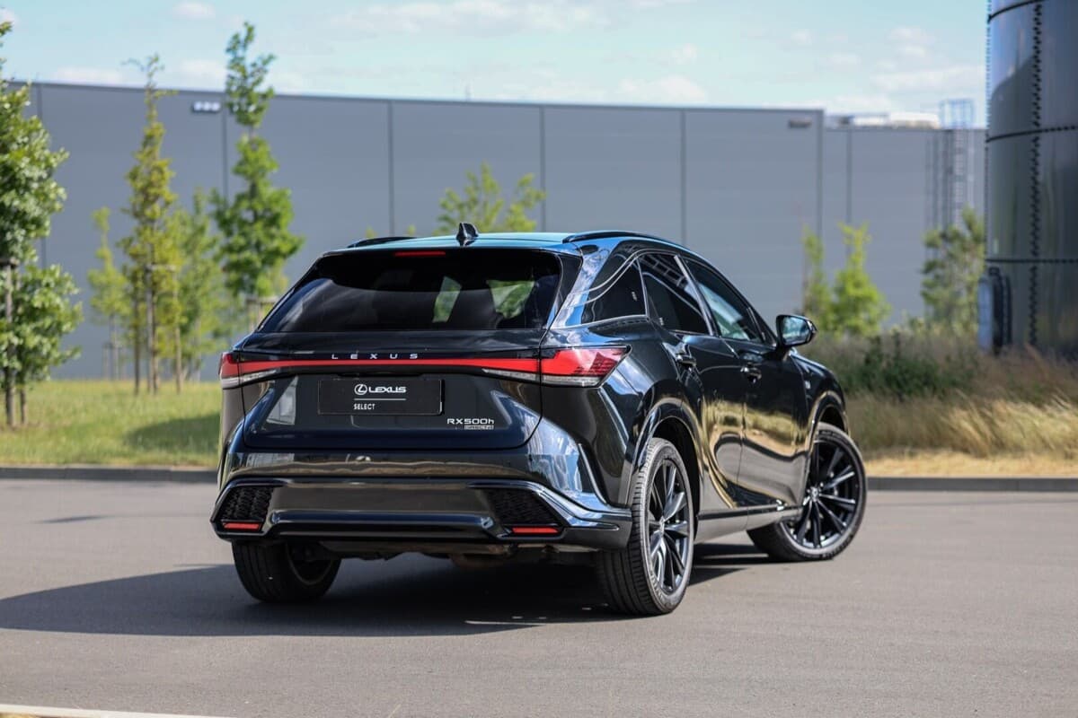 2023 Lexus OSTATNÍ - 4