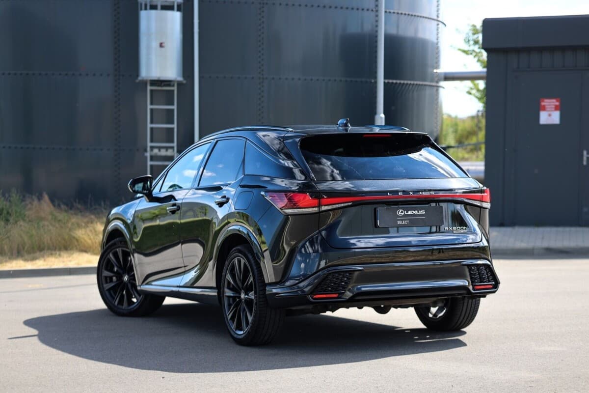2023 Lexus OSTATNÍ - 6