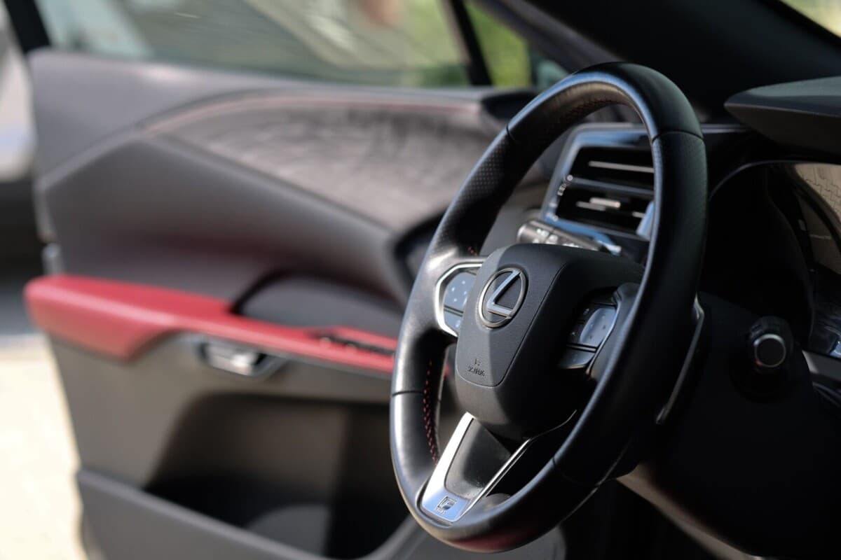 2023 Lexus OSTATNÍ - 8