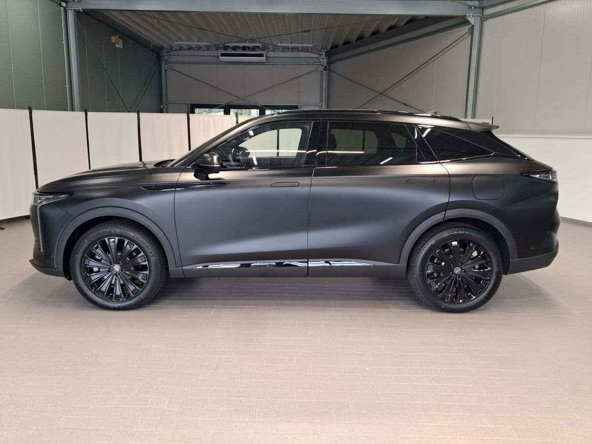 2026 Omoda 9 - 5