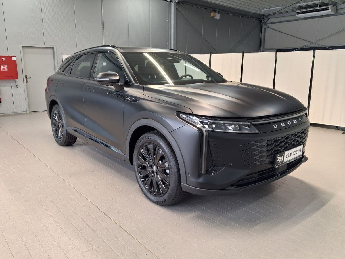 2026 Omoda 9 - 2