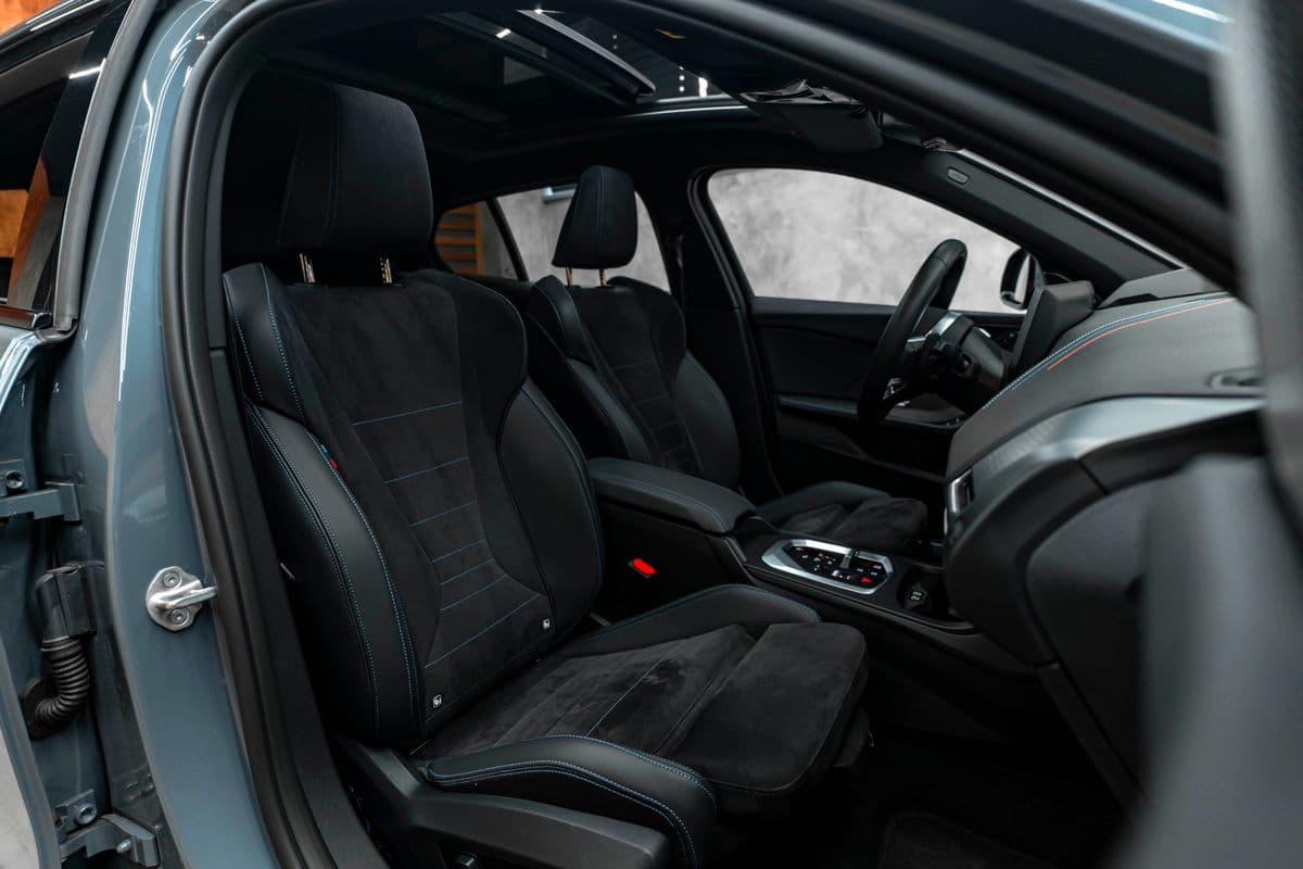 2024 BMW 1-SERIES - 13