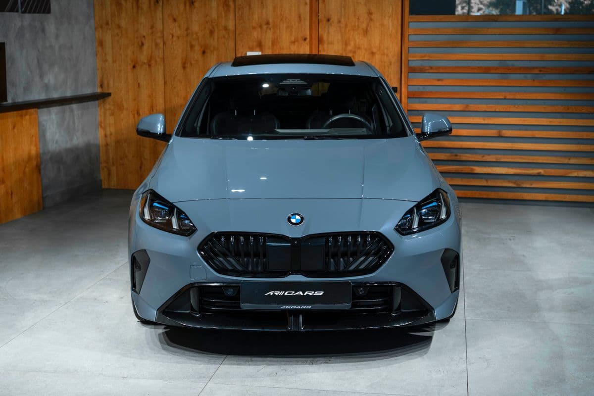 2024 BMW 1-SERIES - 2