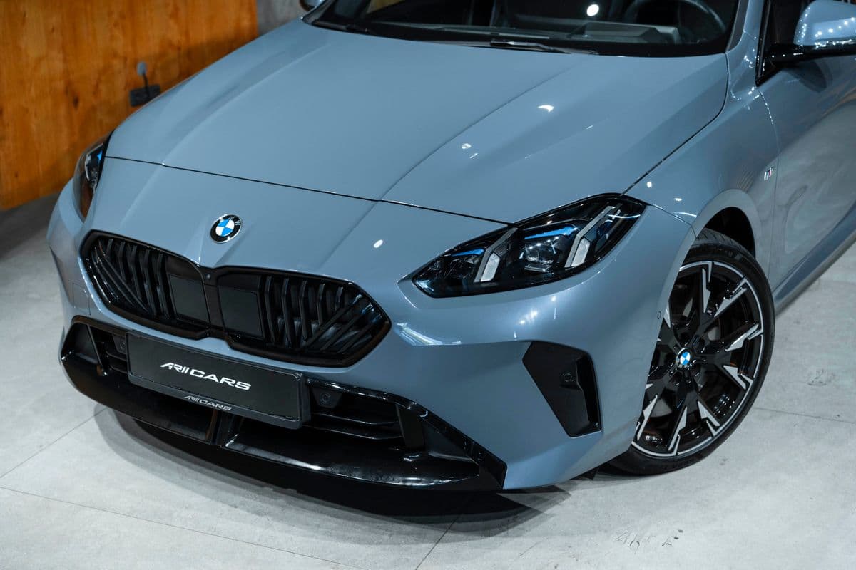 2024 BMW 1-SERIES - 4