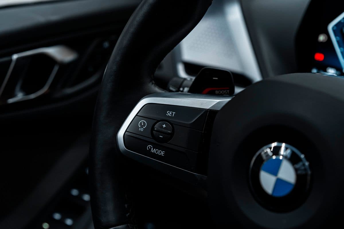 2024 BMW 1-SERIES - 9