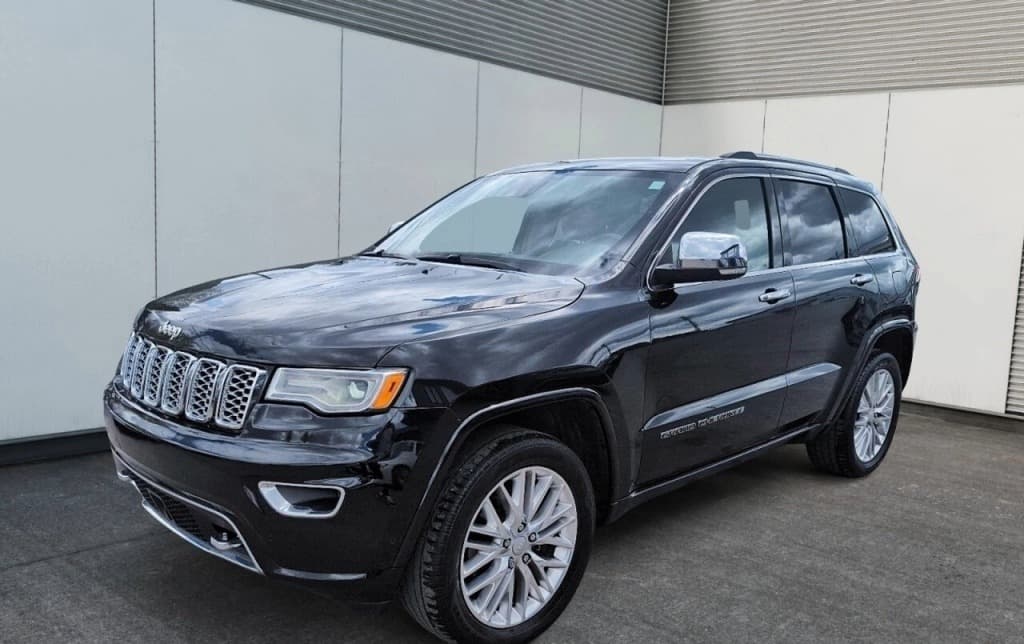 2018 Jeep OSTATNÍ