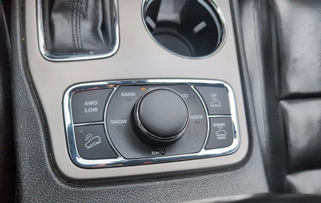 2018 Jeep OSTATNÍ - 15