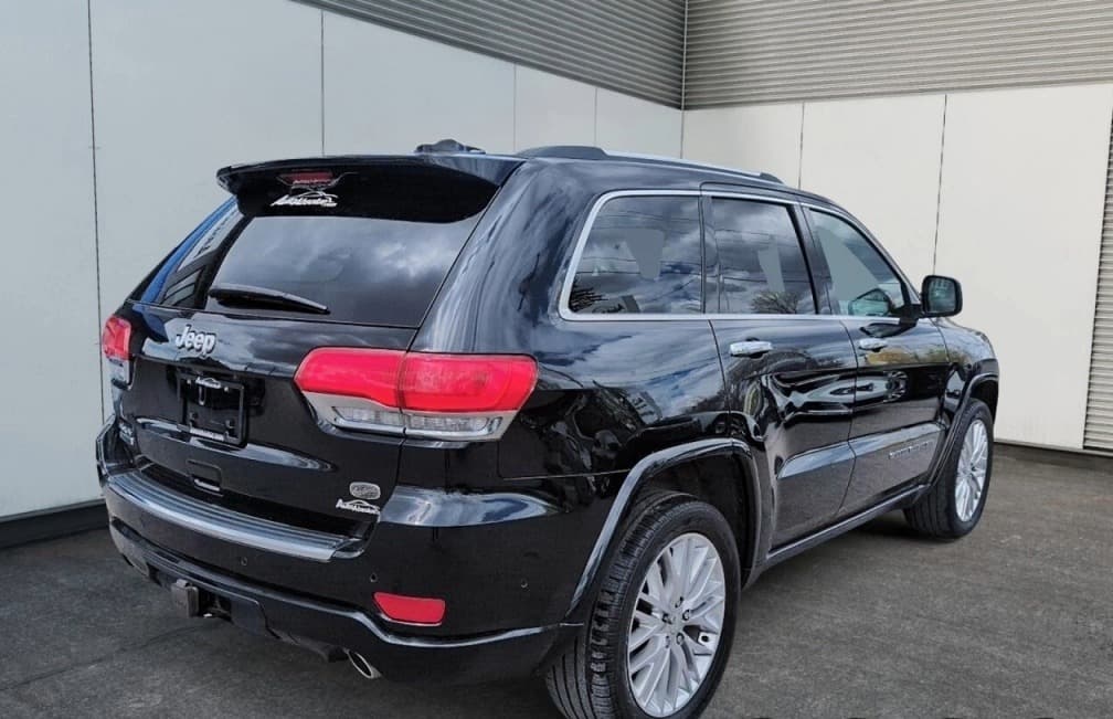 2018 Jeep OSTATNÍ - 2