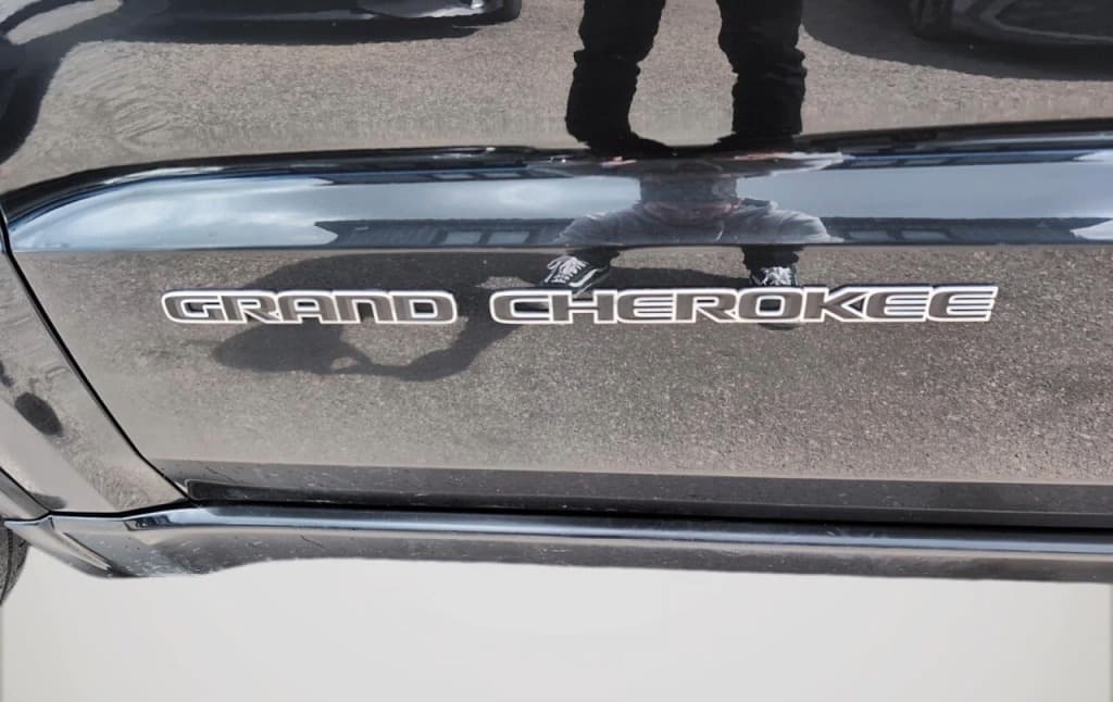 2018 Jeep OSTATNÍ - 8