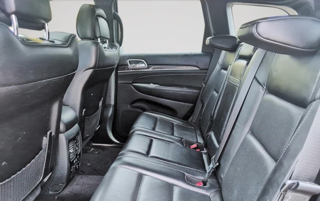 2018 Jeep OSTATNÍ - 9