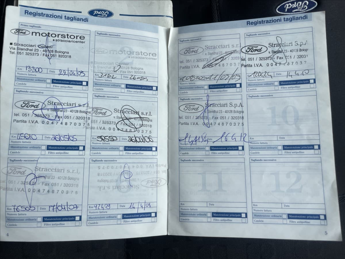 2002 Ford FOCUS - 19