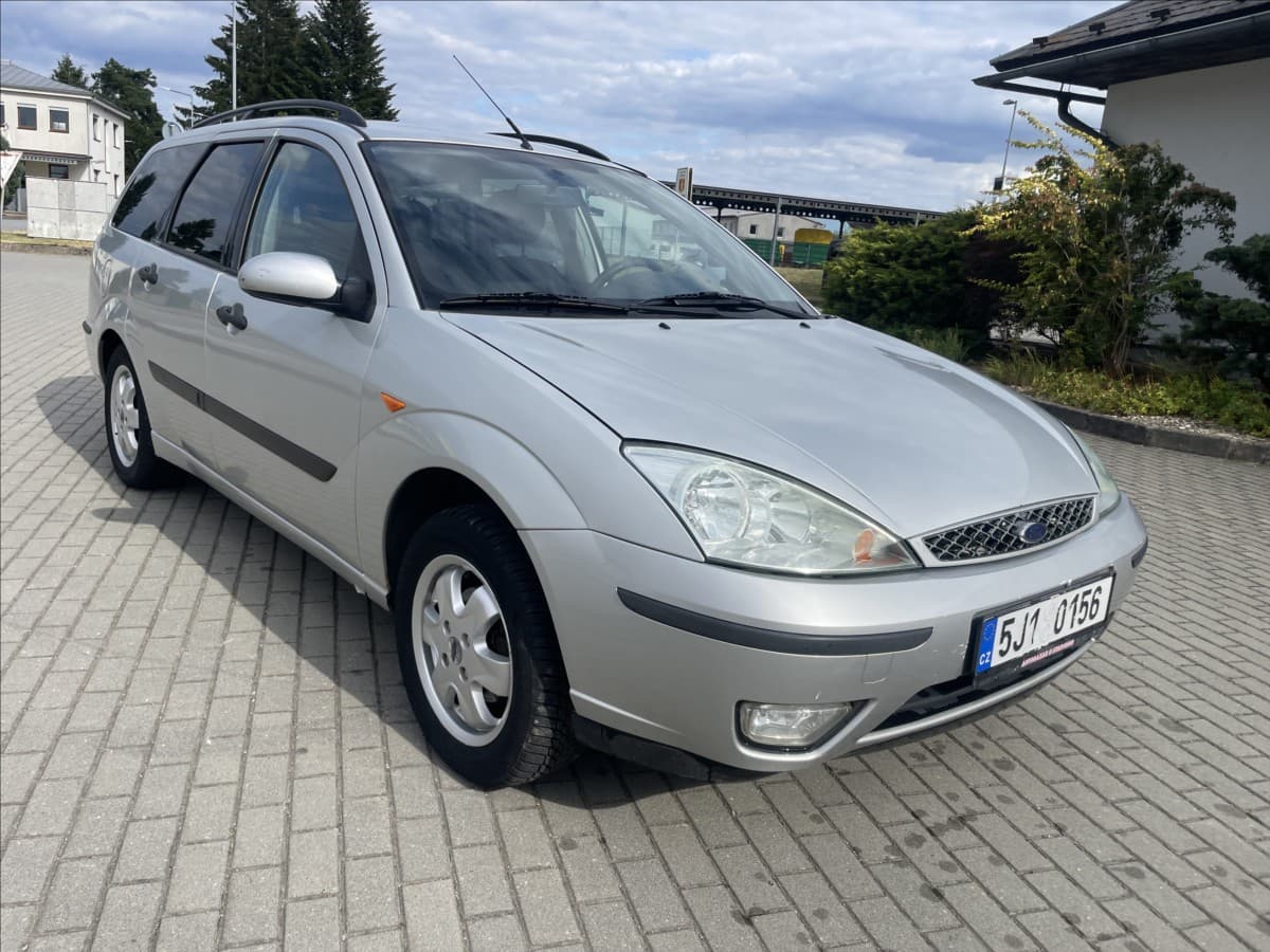 2002 Ford FOCUS - 6