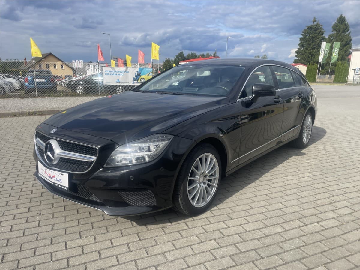 2016 Mercedes-Benz CLS