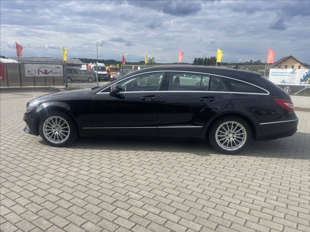 2016 Mercedes-Benz CLS - 2