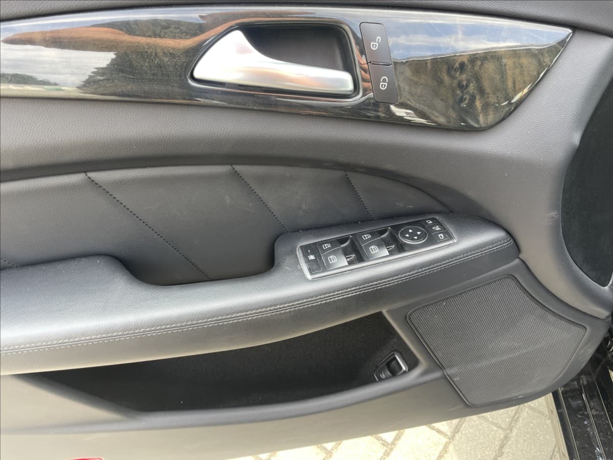2016 Mercedes-Benz CLS - 20